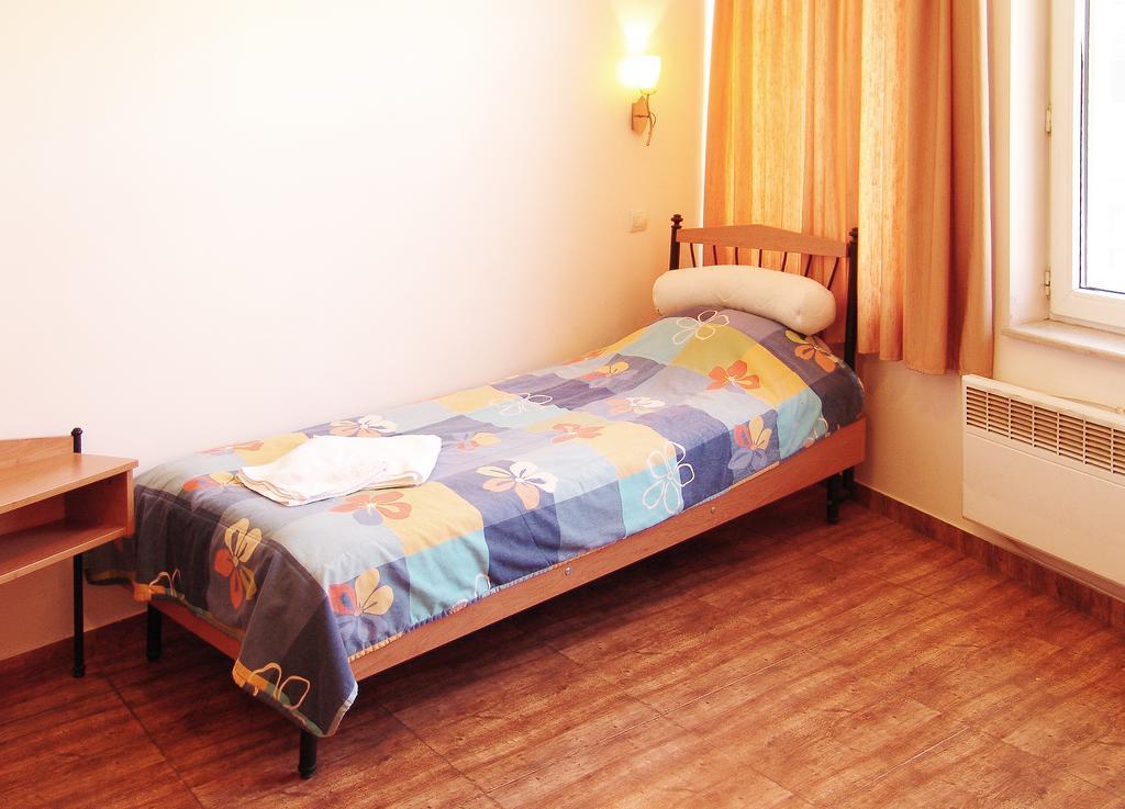 Central Family Hotel هاسكوفو الغرفة الصورة