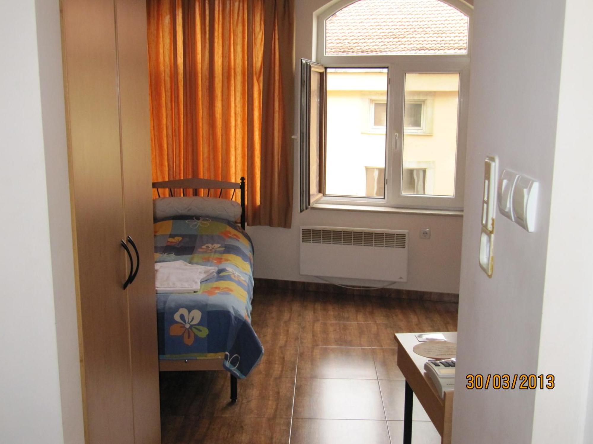 Central Family Hotel هاسكوفو الغرفة الصورة