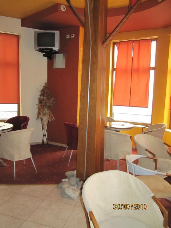 Central Family Hotel هاسكوفو المظهر الخارجي الصورة