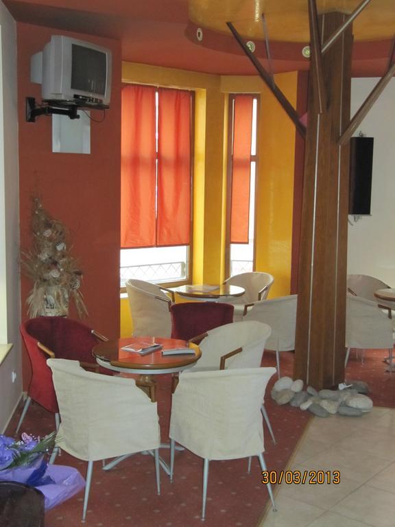 Central Family Hotel هاسكوفو المظهر الخارجي الصورة