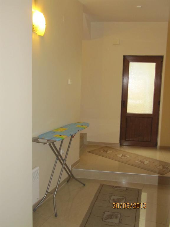 Central Family Hotel هاسكوفو المظهر الخارجي الصورة