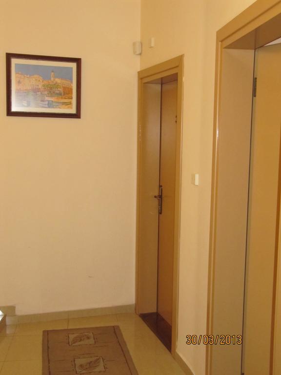 Central Family Hotel هاسكوفو المظهر الخارجي الصورة